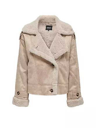 ONLY | Jacke in Felloptik ONLYLVA | 